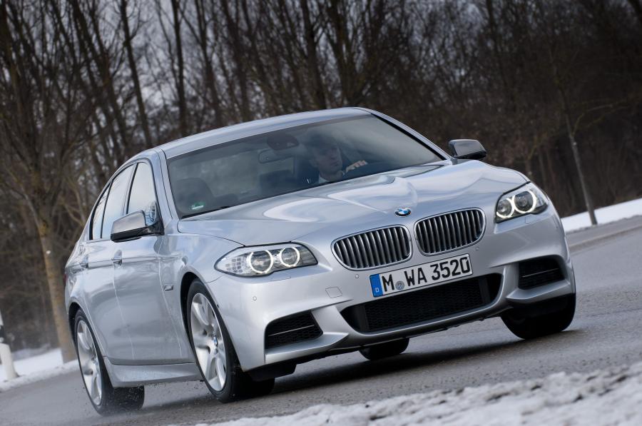  BMW M550d xDrive 2012 года  (фото 133 из 175)
